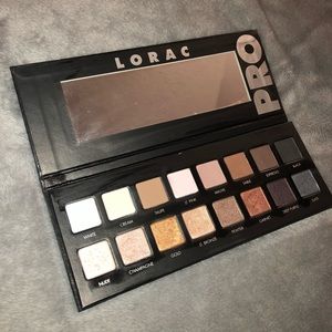 Lorac Pro Palette 1